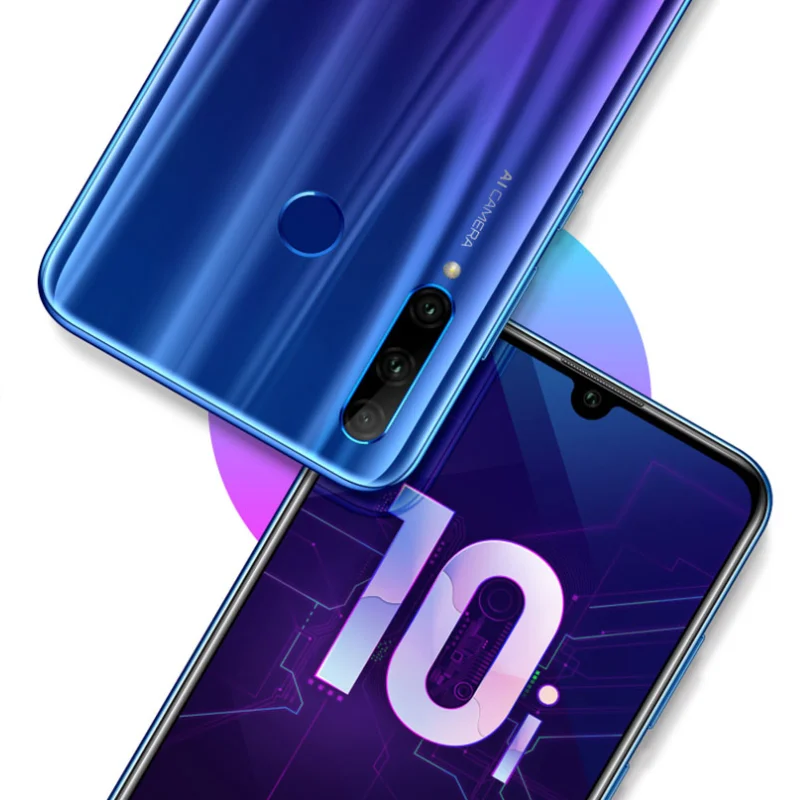 360 Honor 10i чехол, роскошный кожаный чехол-кошелек, задняя крышка для huawei Honor 10i Honor10i HRY-LX1T P Smart Plus, чехол-книжка