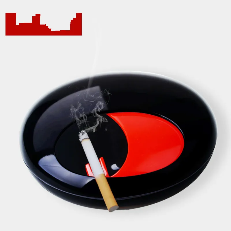 Модная пепельница подарочные украшения пепельница|ashtray box|ashtray manufacturersashtray cigar |