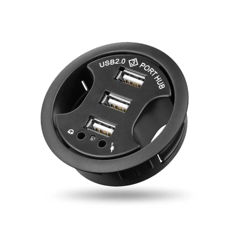 Оконный USB разветвитель для компьютера ноутбука/ПК/Mac|hub usb 4 port|hub equipmentg4 led |