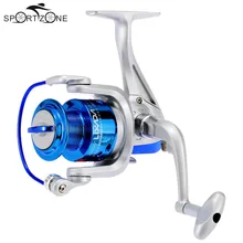 Эксклюзивное качество спиннинговая Рыболовная катушка 8BB ST4000 линейная моталка скорость соотношение 5,1: 1 левая/правая ручка лодка рок рыболовное колесо