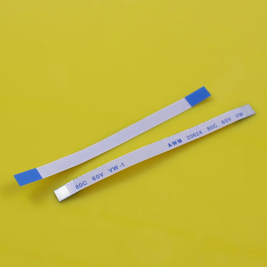 JCD [50PC/ LOT] 7.9W Power Switch Ribbon Cable Flex Cable for