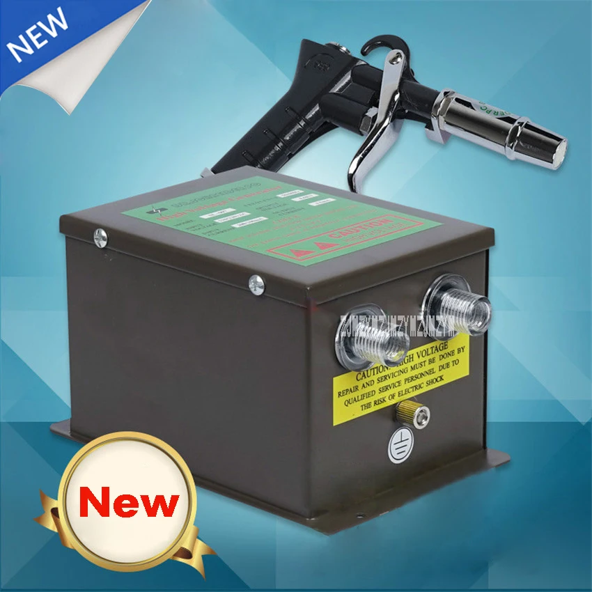 SL-004 ионизационная пушка ионизирующая воздух нагнетатель+ SL-007 удаления пыли нейтрализатор статического электричества высокого Напряжение генератор источник питания Лидер продаж