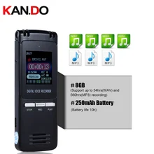 VM202 PCM lossles диктофон на большие расстояния диктофон s аудио запись Диктофон Функция agc REC без потерь плеер