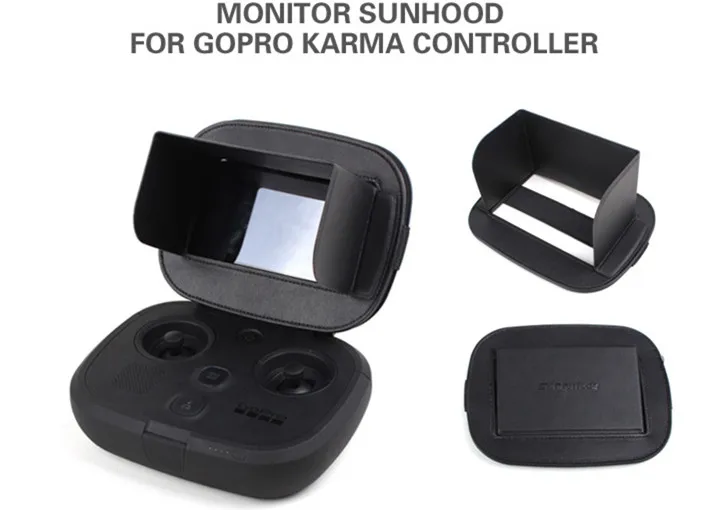 Sunnylife Monitor Sunhood Screen Sunshade for GOPRO KARMA Controller