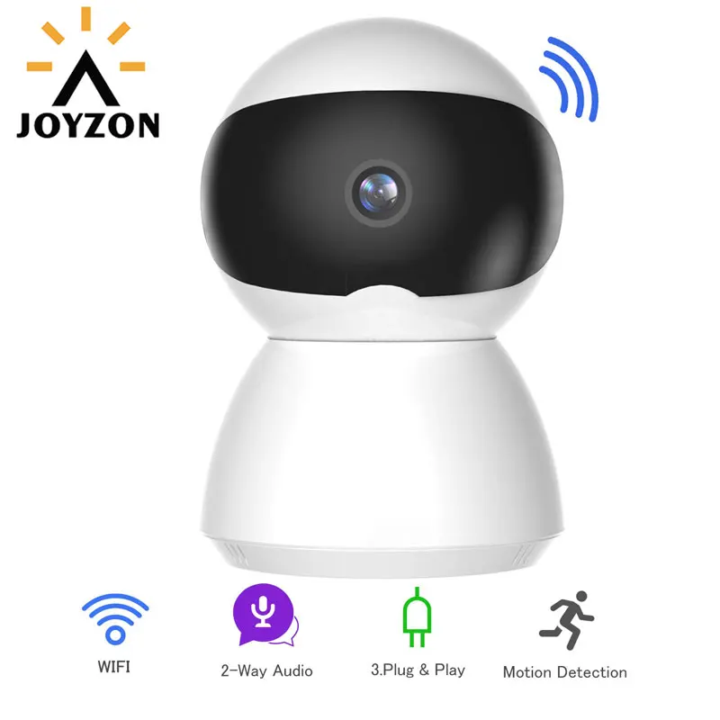 IP-камера JOYZON HD 1080P 2 Мп PTZ ИК | Безопасность и защита