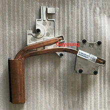 Вентилятор охлаждения радиатора для ноутбука кулер для процессора DELL 3750 V3750 N7110 радиатор процессора 8PX81 08PX81 G8K4H 0G8K4H