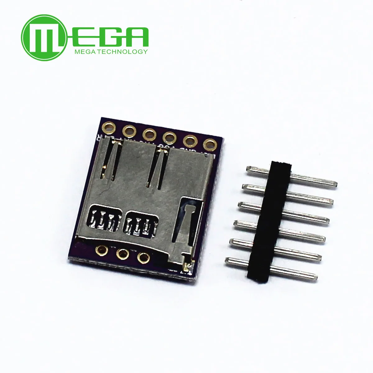 Регистратор данных с открытым исходным кодом Openlog ATmega328 поддержка Micro SD GY