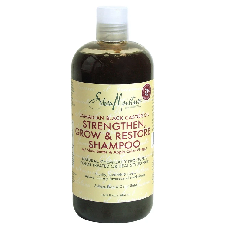 

Shea Moisture Pregnant women can use natural Shea nuts to prevent hair loss and hair shampoo. /482ml