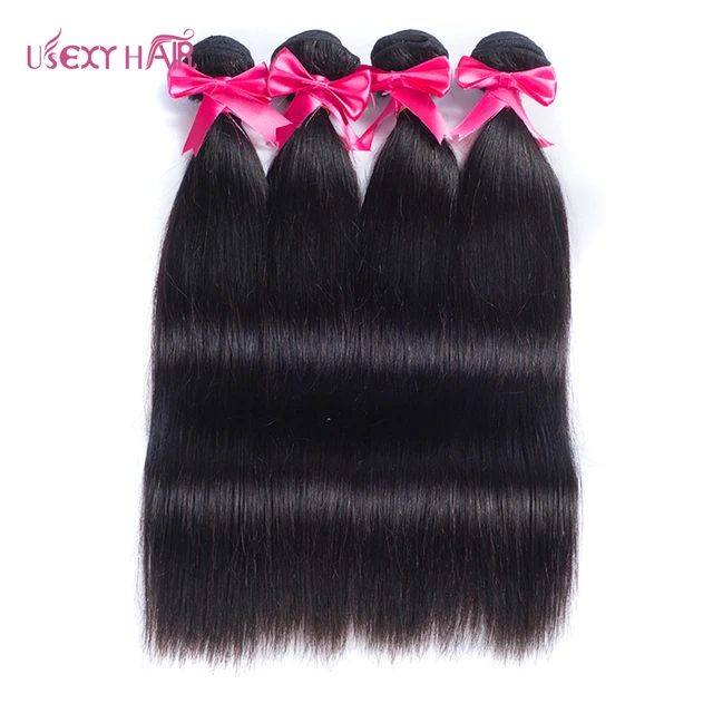 Best Offers USEXY HAIR Peruvian Straight Hair Bundles Natural Color Human Hair Extensions Double Weft Remy Hair Weave Bundles Best Offers USEXY HAIR Peruvian Straight Hair Bundles Natural Color Human Hair Extensions Double Weft Remy Hair Weave Bundles