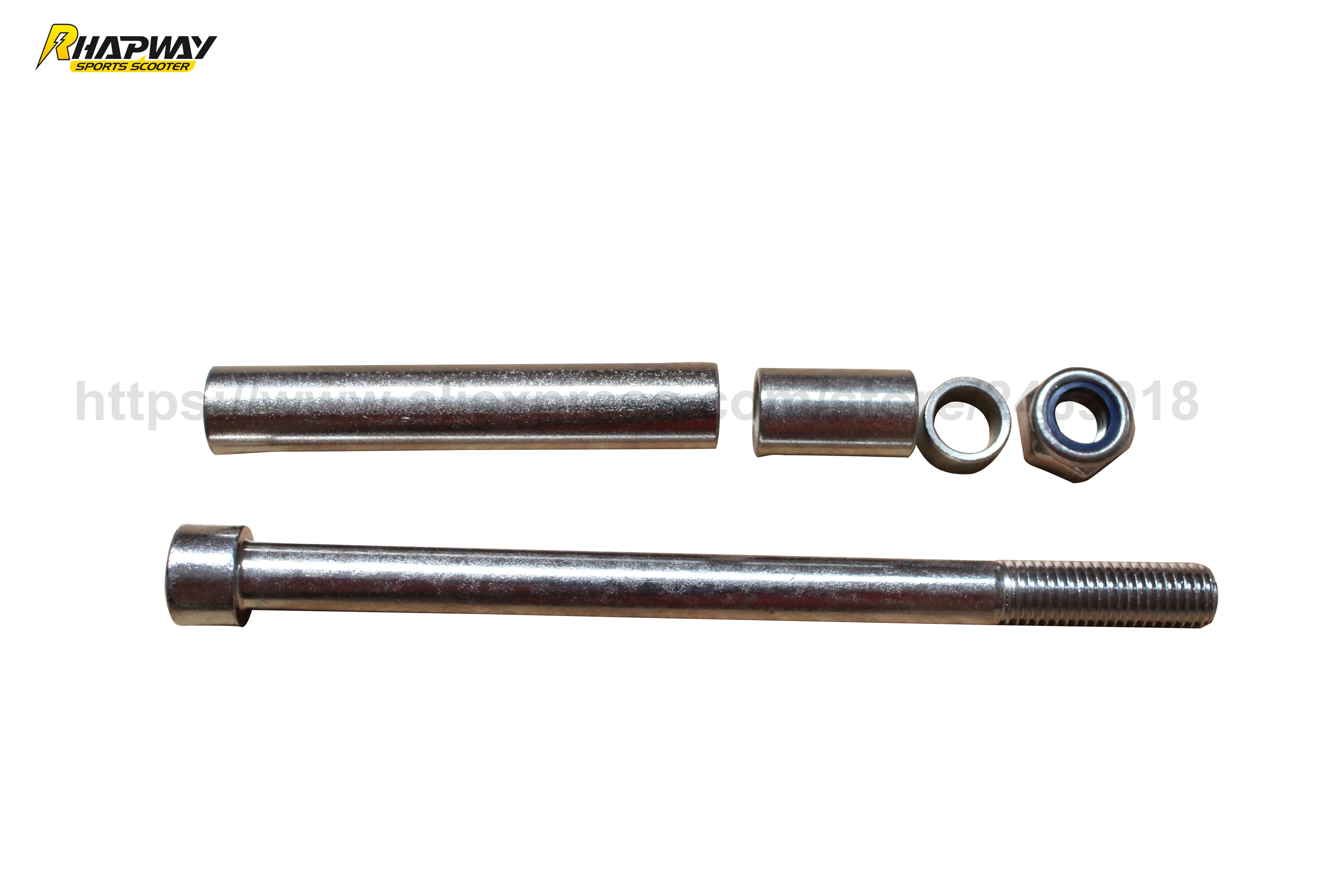 Buy High Quality Gas&Electric Scooter Wheel Axle 12