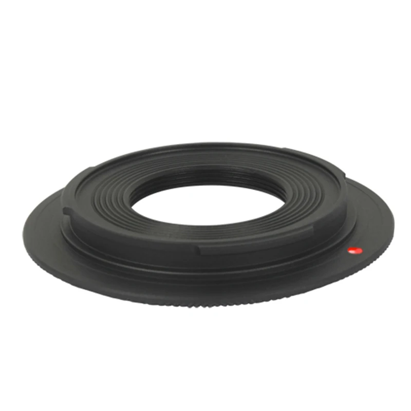 Переходное кольцо C образное крепление для объектива камер Canon EOS M FX NEX M4/3 MFT|adapter