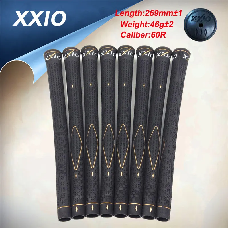 Buy 13 pieces/lot Rubber xxio Golf Grip for Woods iron