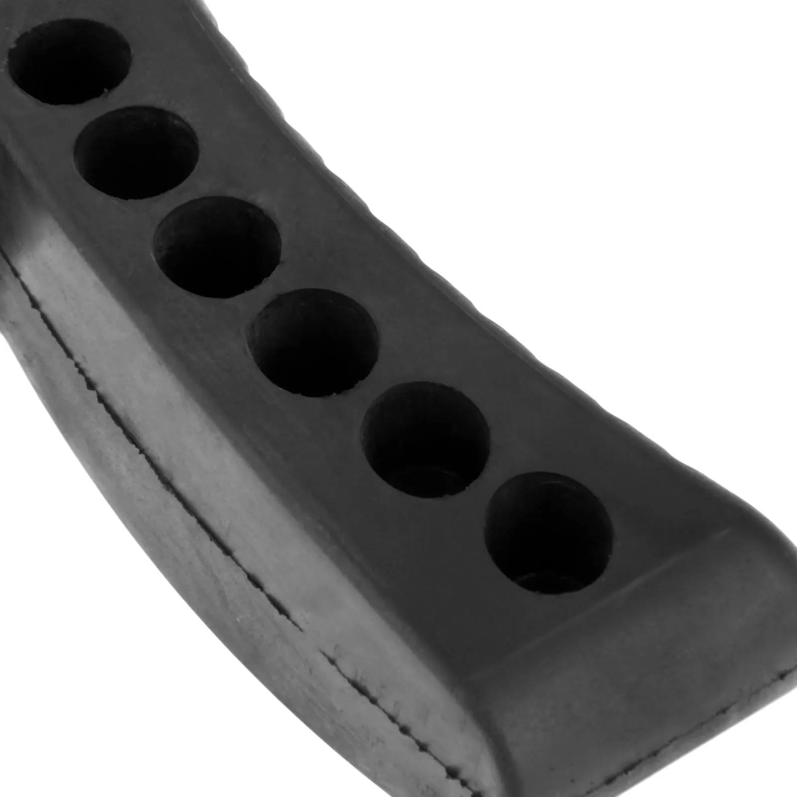 Прицелы для охотничьего ружья " Расширенная Задняя накладка подходит для моделей Ruger 10/22 1022 и Mini 14/30 1430 нескользящая резиновая подметка