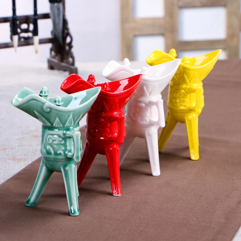 

Glass ceramic , bottle antique small strong ancient glass wine beautiful men gift