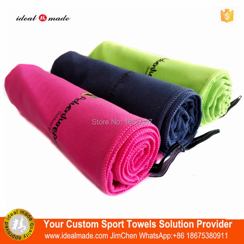 Free DHL Custom desgin Outdoor font b Sports b font Quick Drying Cooling Towel Ice Cool