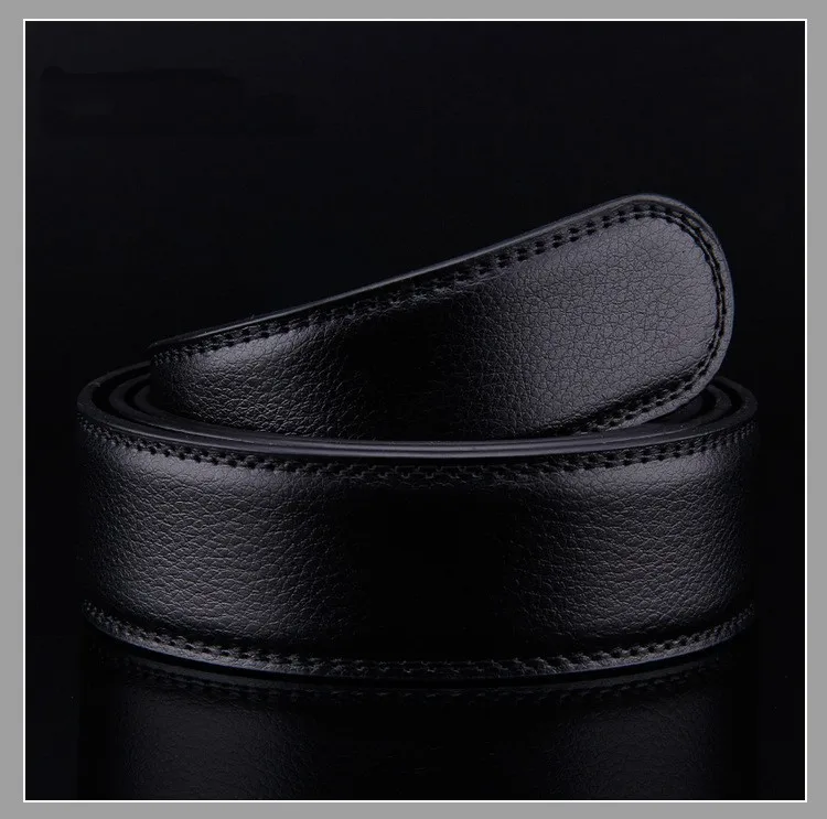 Hot sale Genuine leather belt length for 110cm,115cm,120cm,125cm,130cm ...