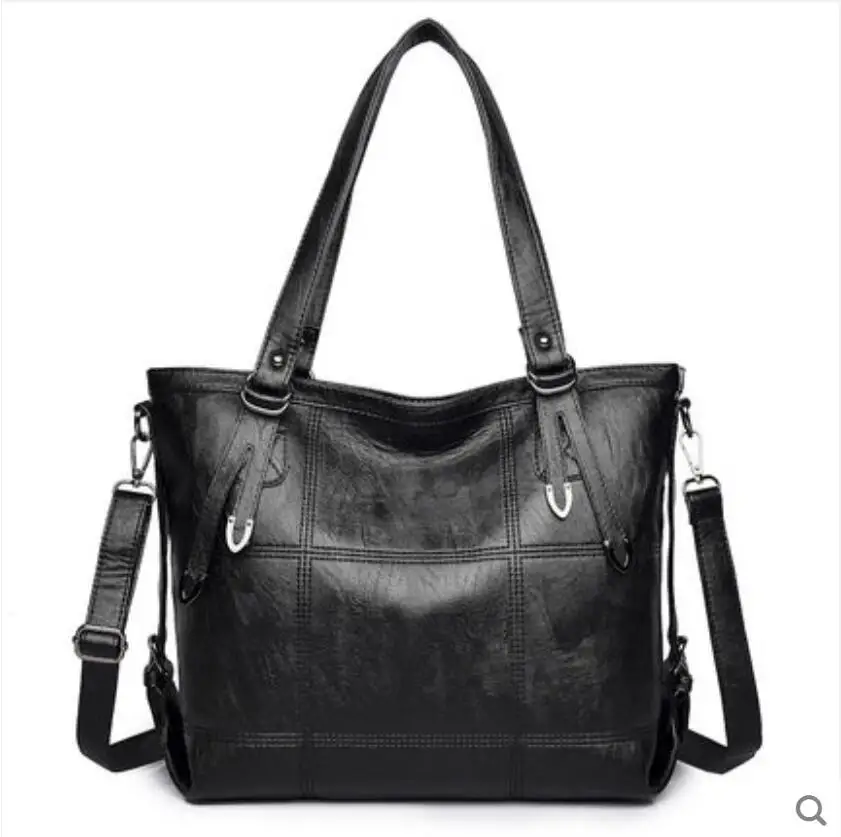 

Luxury Handbags Women Bags Designer 2019 Trend New Style Large Capacity Simple Women's Crossbody Shoulder Bag Vogue Noble Charm