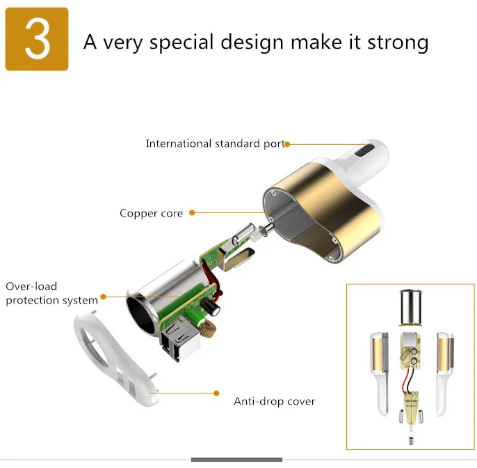 car charger 5