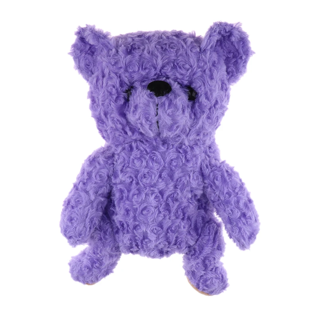 Utility Cute Bear Golf Club Headcover - Universal Wood Driver Head Protective Cover for 460 Cc/No.1 Wood Driver