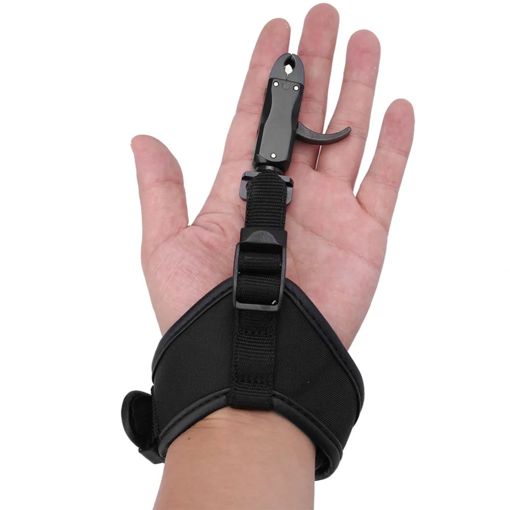 Hunting Compound Arrow Archery Tool For Bow Caliper Release Aid