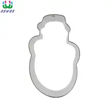 В первую очередь в форме снеговика инструмент для декорирования тортов, материалы самый экологичный торт выпечка печенья прессформы, прямые продажи