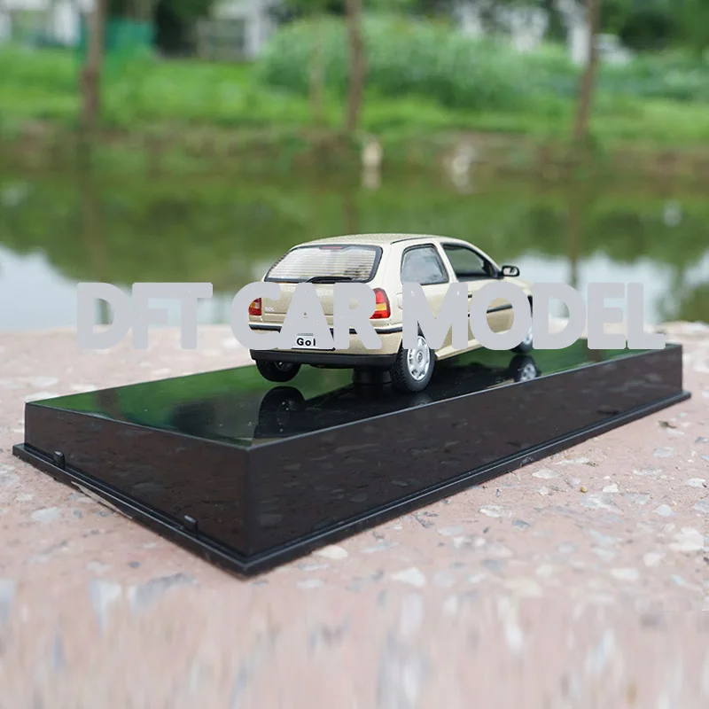 1:43 игрушечные автомобили из сплава GOL VW спортивный автомобиль модель детских