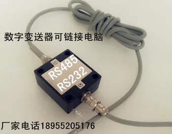 

JN-BSQ-DG digital transmitter can link computer tension weighing tension torque, etc.