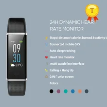 Модные 96 дюйма цветной экран Смарт-браслет для девочек Для женщин женский IP67 плавающий смарт-браслет монитор сердечного ритма водонепроницаемый браслет Смарт