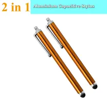 2 шт х емкостный стилус/стилус для huawei Nova, P9, P8, honor 8, honor 5c(honor 7 lite), 5A, 7, 7i 4A, P8 Lite, 4c Pro