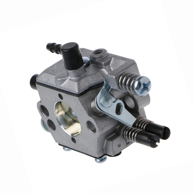 Карбюратор цепной пилы 4500 5200 5800 углеводов 2 тактный двигатель 45cc 52cc 58cc прочный