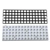 Idobo 75 Keys Ortholinear Layout QMK Anodized Aluminum Case Plate hot-swappable Hot Swap Type C PCB Mechanical Keyboard Kit ► Photo 3/6