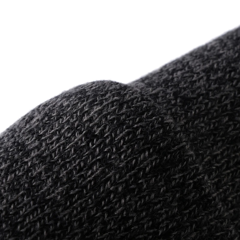 1 комплект унисекс для мужчин и женщин вязаная шапка шарф сенсорный экран теплые зимние перчатки набор