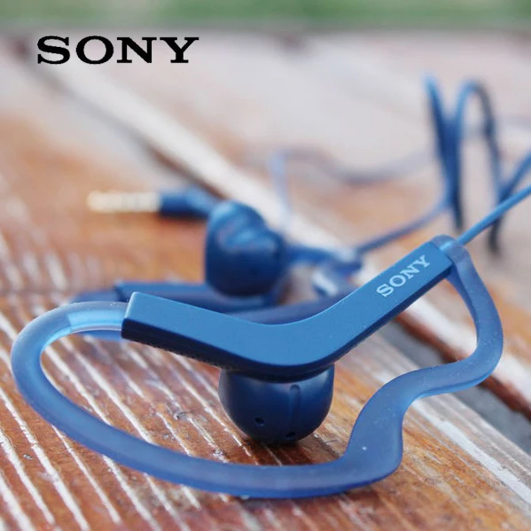 Sony Mdr-as210ap Sports In-ear 