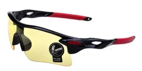 Очки для велоспорта, унисекс, уличные солнцезащитные очки, UV400, для езды на велосипеде, спортивные солнцезащитные очки, очки для велосипеда, ветрозащитные, песочные, поляризованные очки - Цвет: G
