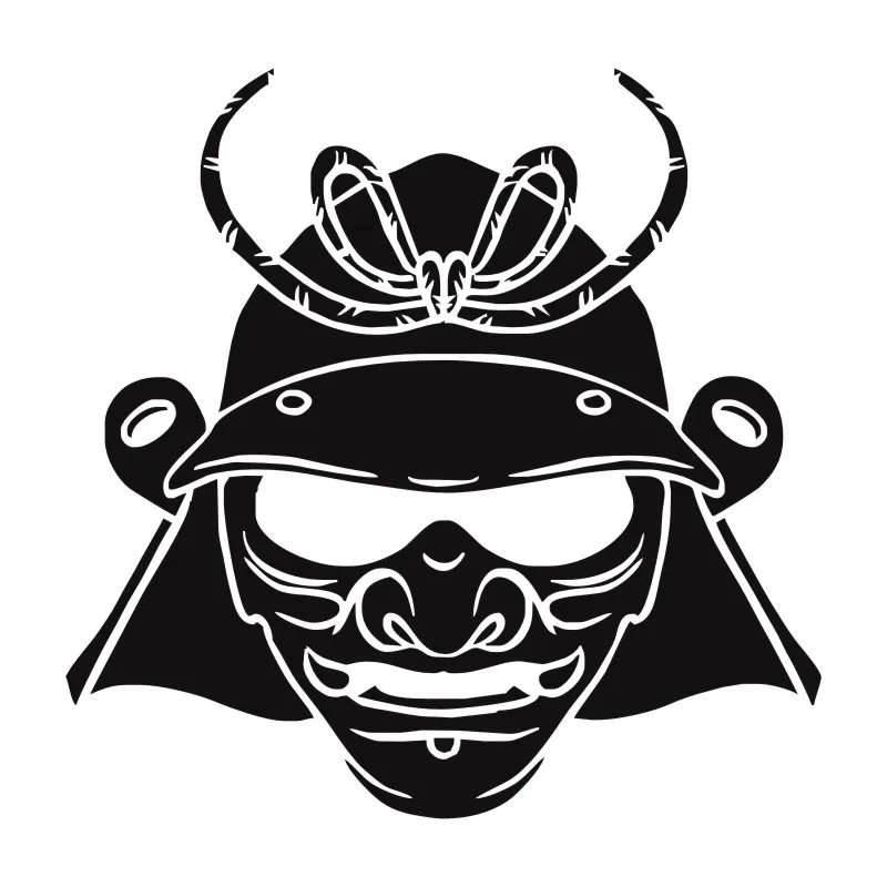 16 5 см * Автомобильная наклейка s Samurai Msak японская автомобильная на голову