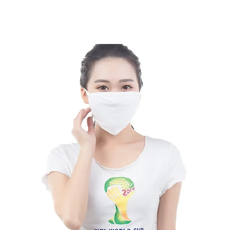 ABESO 5 шт./лот, одноразовая хирургическая хлопковая маска для рта, активированный уголь, противозапотевающая маска от пыли, профессиональная медицинская маска для лица A7337