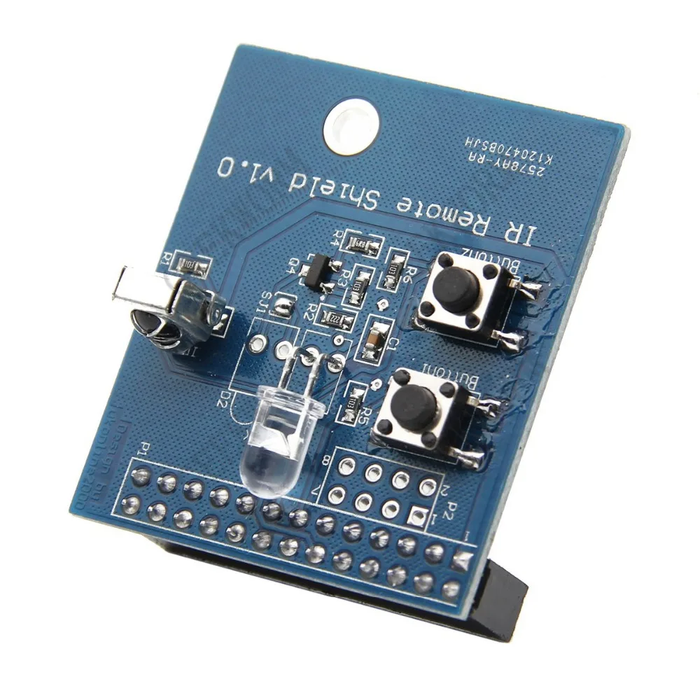 Raspberry Pi 38KHz IR Infrared Control Expansion Board Transceiver