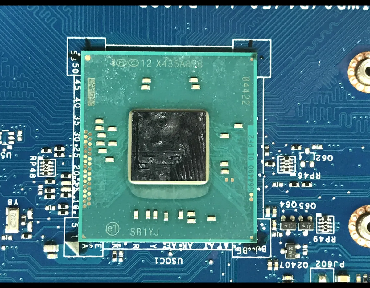 Высокое качество абсолютно 5B20G90126 для lenovo B50-30 материнская плата для ноутбука ZIWB0/B1/E0 LA-B102P SR1YJ N2840 DDR3L протестирована