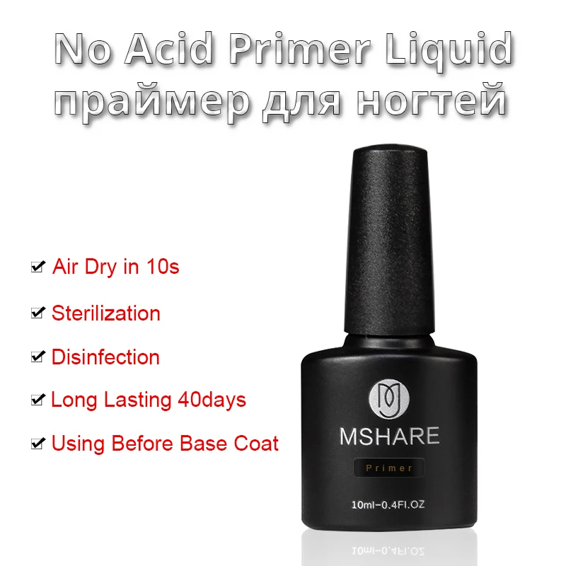 Primer liquid