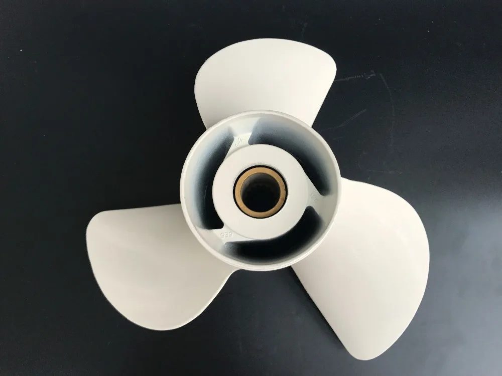 13x19 For 60HP-115HP Parsun propellers marine propeller Paesun 15 tooth spline outboard parsun boat motors | Автомобили и