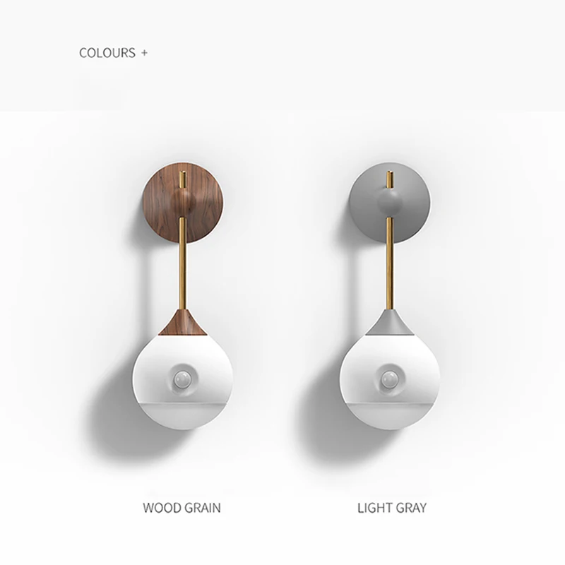 Смарт Датчик Xiaomi Mijia Sothing Sunny ночник инфракрасный индукционный USB Съемный Ночной