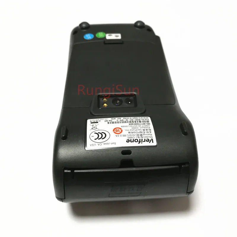 Подержанные портативные pos терминалы Verifone C680 GPRS|MP4 и MP5 плееры для авто| |