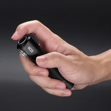 NITECORE HC33 налобный фонарь 1800LM CREE XHP35 HD водонепроницаемый светодиодный фонарик путешествия охота без 18650 батарея