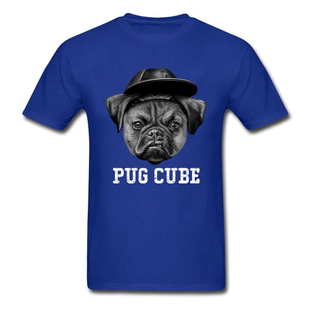 Pug Cube_blue