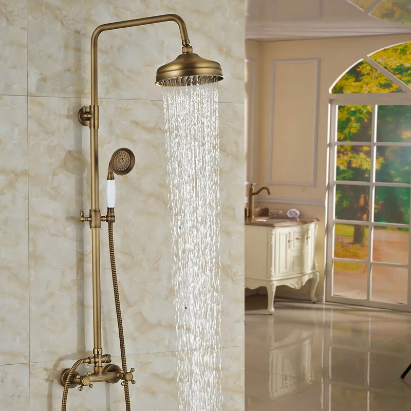 Multiple Shower Head Control dual head shower head - cratem Multiple Shower Head Control dual head shower head - cratem
