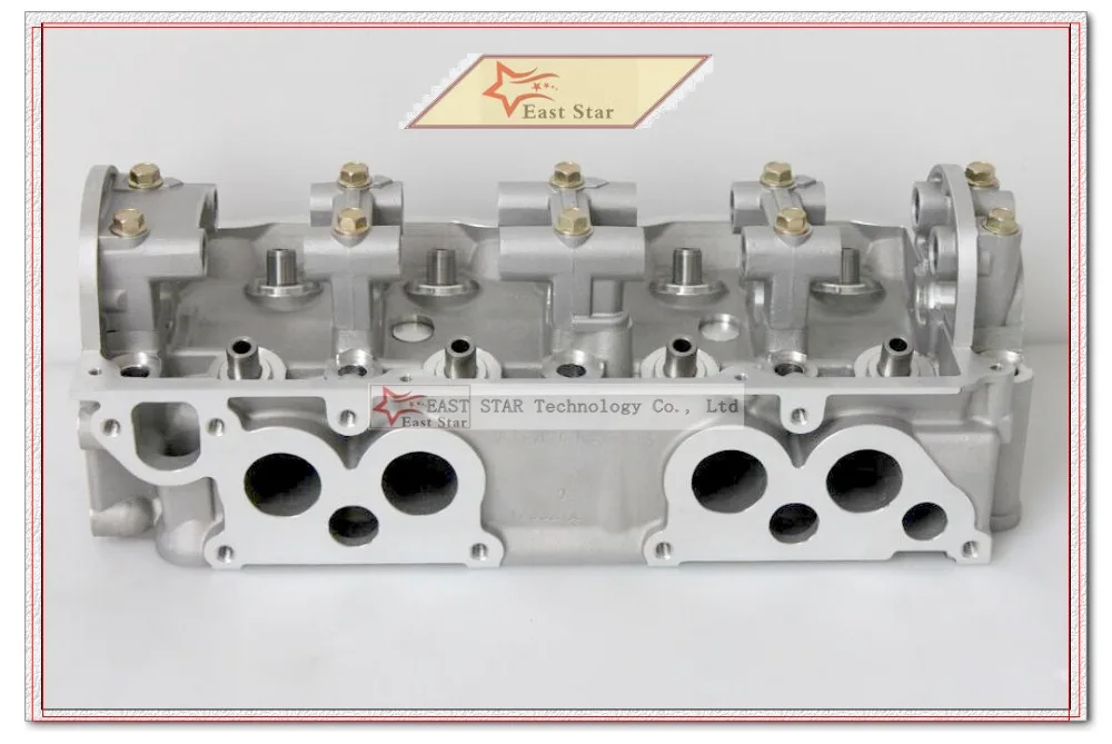 F8 FE Головка цилиндра для KIA Sportage 1998cc 2 0 SOHC 8v 1995-99 Mazda 626 929 E1800 Capella F85010100F FE1110100E FE7010100F |