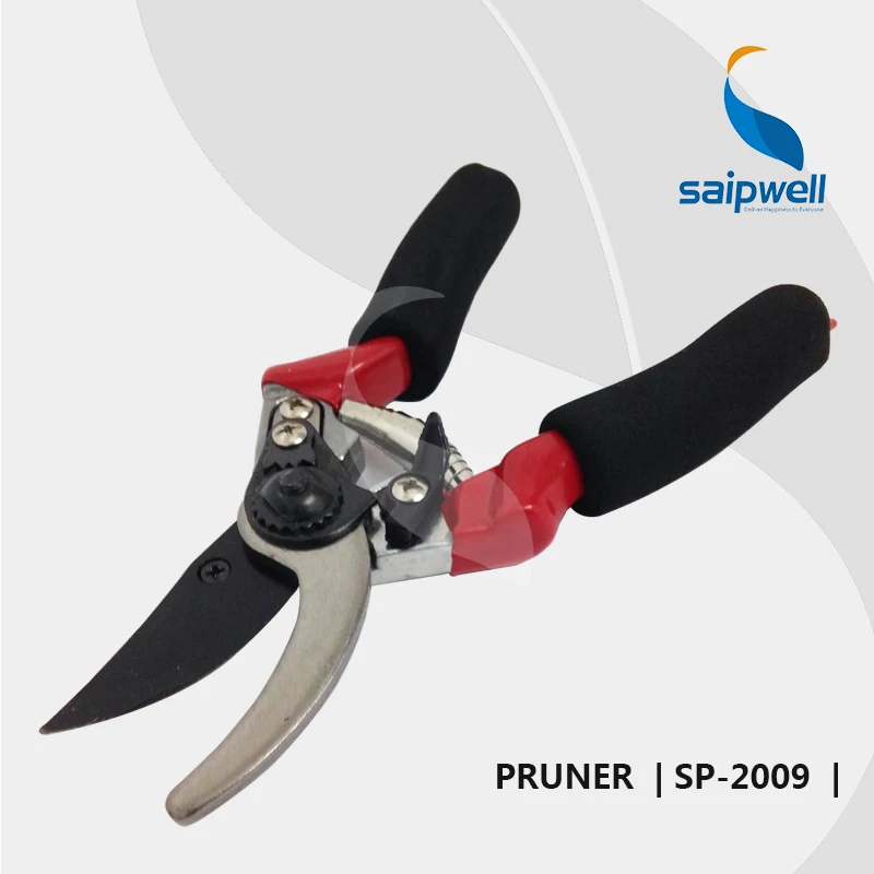 Ergonomic Handles Bypass Pruner / Tree Branch Shear Hand Pruner