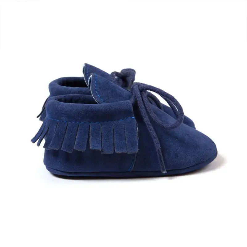 Обувь для новорожденных мальчиков; Классическая красивая обувь для малышей; обувь на мягкой подошве для малышей; 5 цветов на выбор