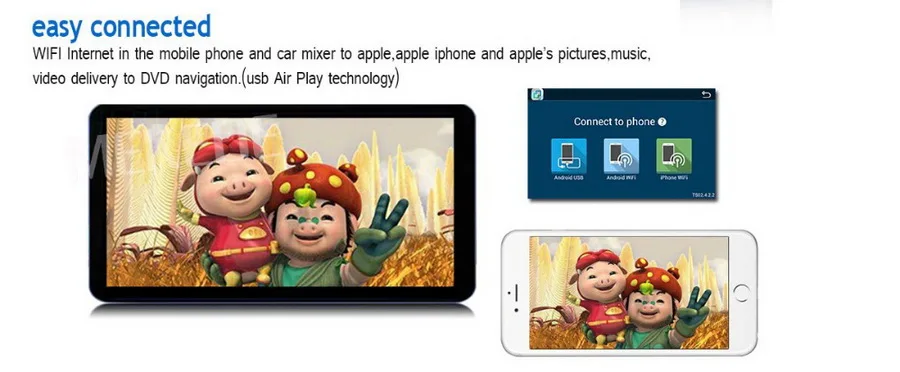 Perfect by DHL or Fedex 10pcs Android 9 inch B6 B5 B7 Passat Car GPS Navigation without DVD For V W Golf GPS  Polo Car Stereo Radio GPS 19