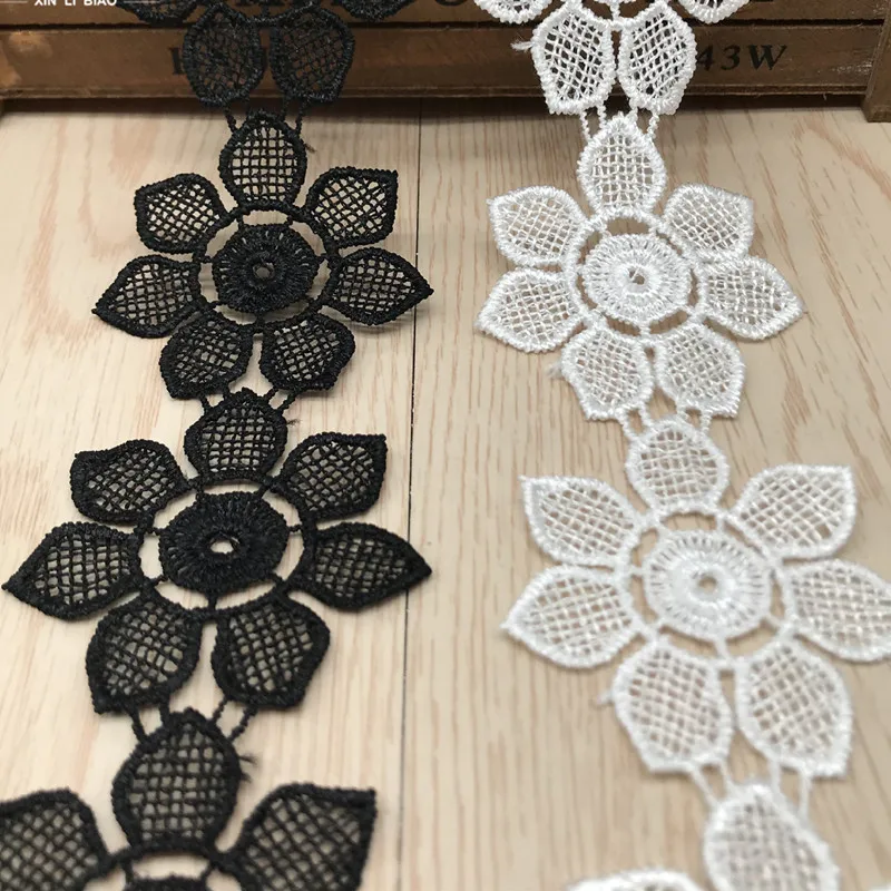 lace applique trim